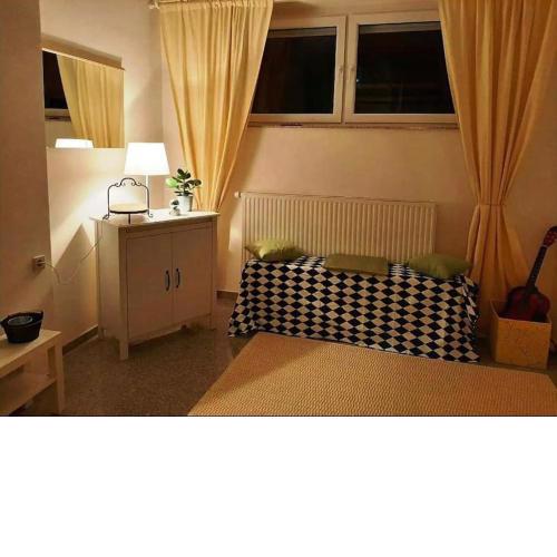 Romantische Wohnung (+Parkplatz)