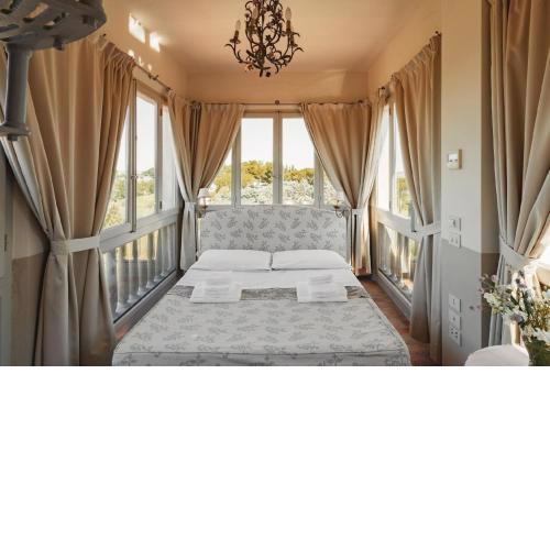 Romantisches Apartment im Turm