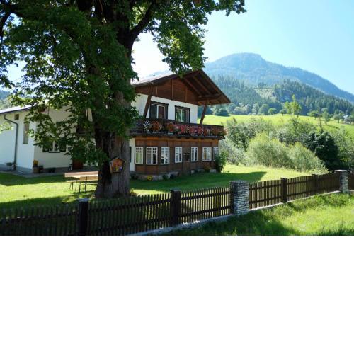 Romantisches Landhaus in Mariazell