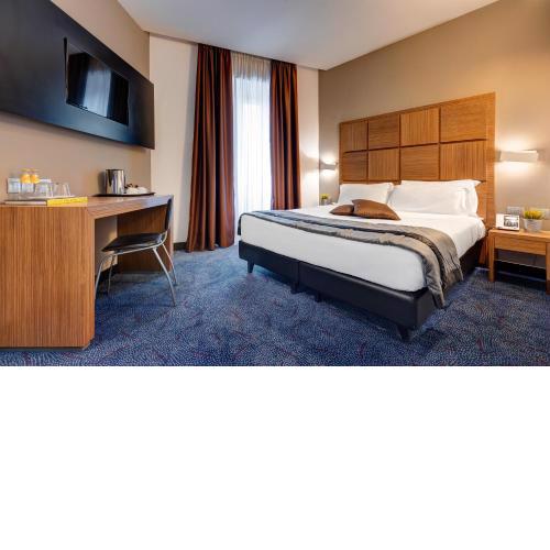 Rome Art Hotel - Gruppo Trevi Hotels