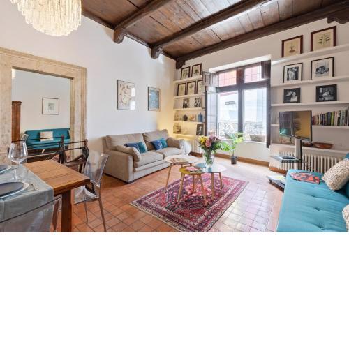 Rome As You Feel - Cancelli Apartment