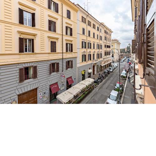 Rome as you feel - Diocleziano Apartment