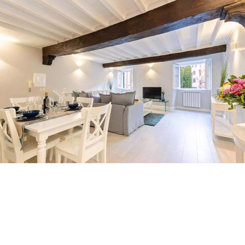 Rome As You Feel - Orso Design Apartment in Navona
