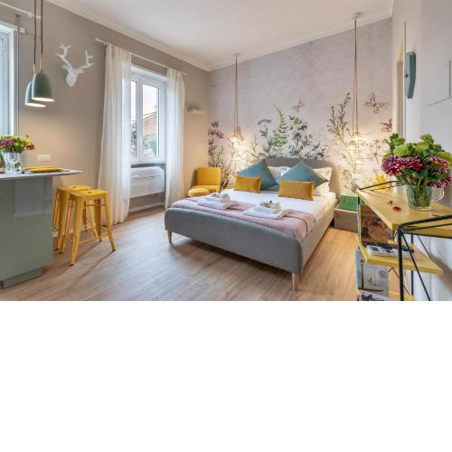 Rome As You Feel - Pellegrino Suite in Navona