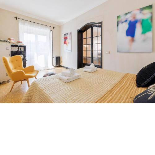 Rome As You Feel - Torre Argentina Art Apartment