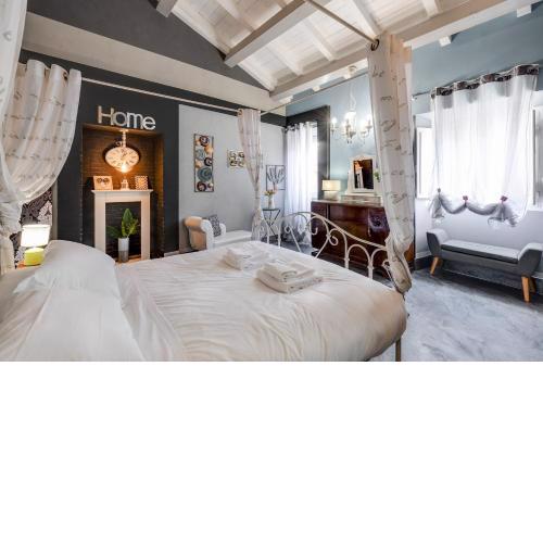 Rome As You Feel - Torre Design Apartment