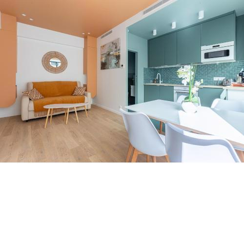 Rome Batignolles - Luxe Charme - 2P