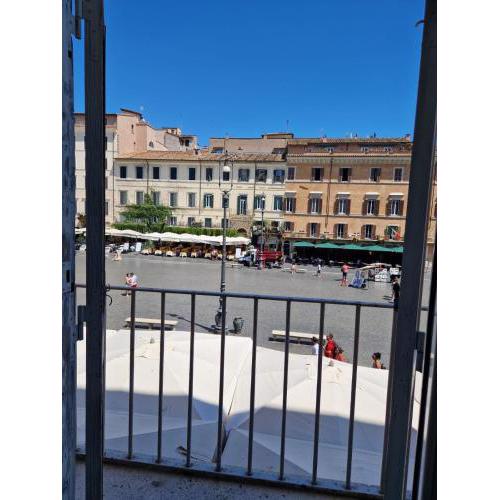Rome Best View Charming Apartment