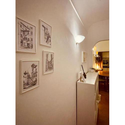 Rome Downtown Apartment_Sistina