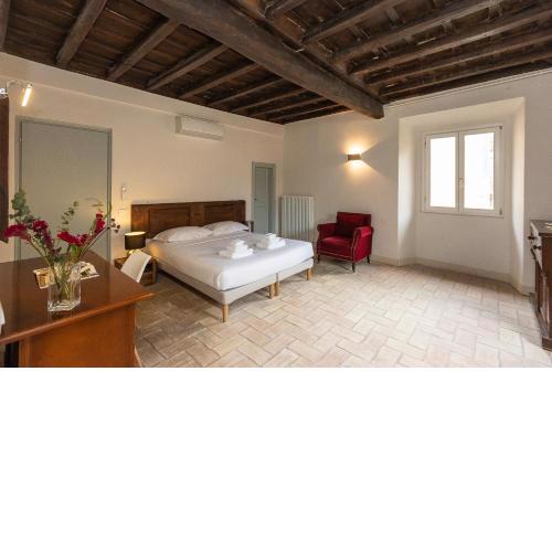 Rome Historical Apartment - Arco dei Banchi