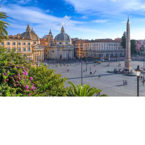 Rome Plaza Suites, Luxury Collection