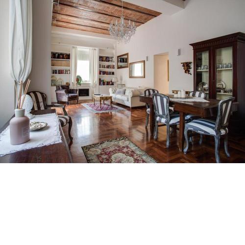 Rome, Via Veneto Dolce Vita Luxury & Charme 3 bedroom