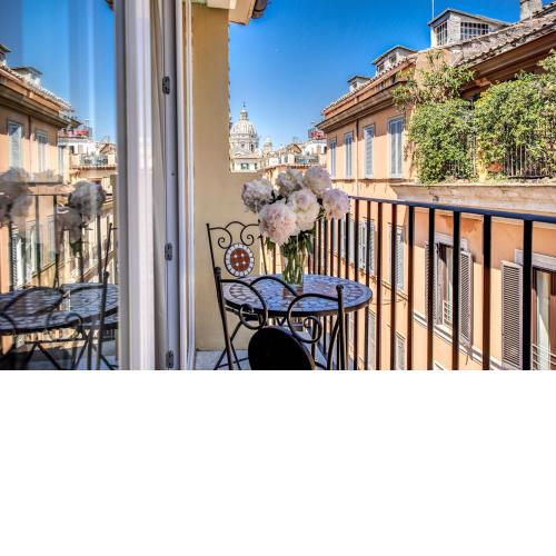 Rome55 - Piazza di Spagna