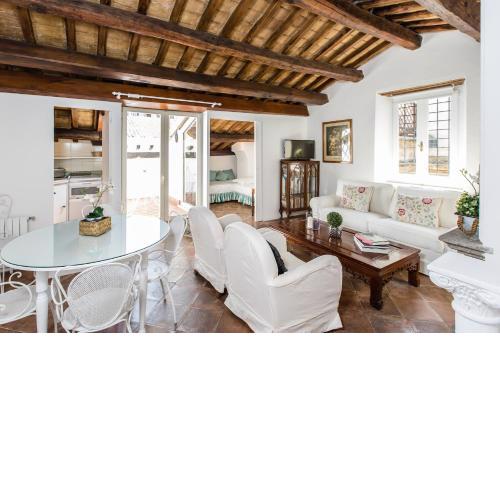 RomeAsYouLike - Ripetta Apartment 155