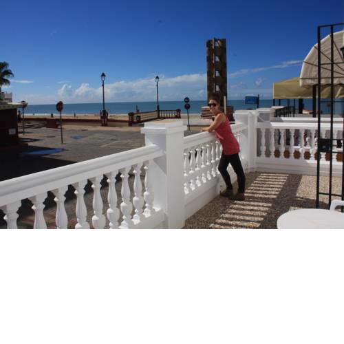 Rompeolas Playa