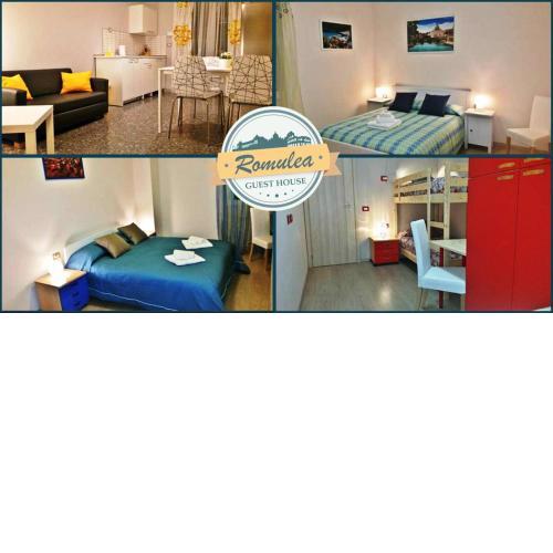 Romulea Guest House
