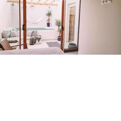 Ronda City Wall Apartments with Private Pool