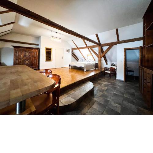 Roof Apartment Outlook