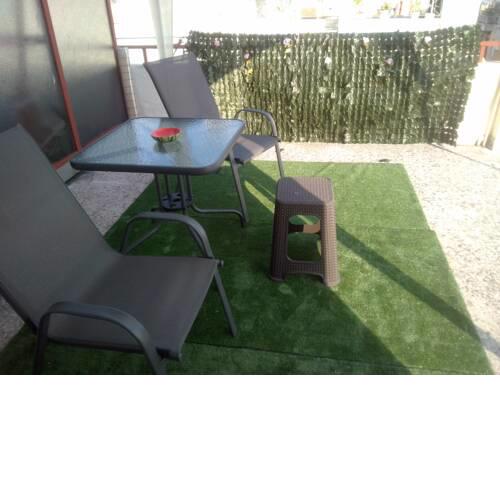 Roof apartment