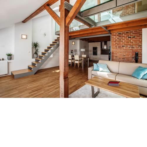 Roof Top Ruterra Loft with 360° terrace