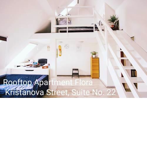 Rooftop Apartment 22 Flora