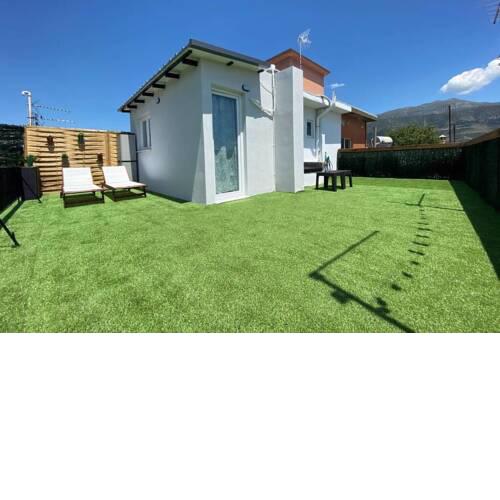 Rooftop Apartment with Garden in Ioannina