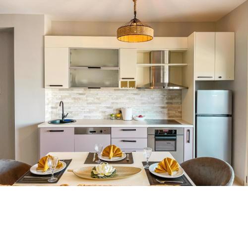 Rooftop Apartments Durres