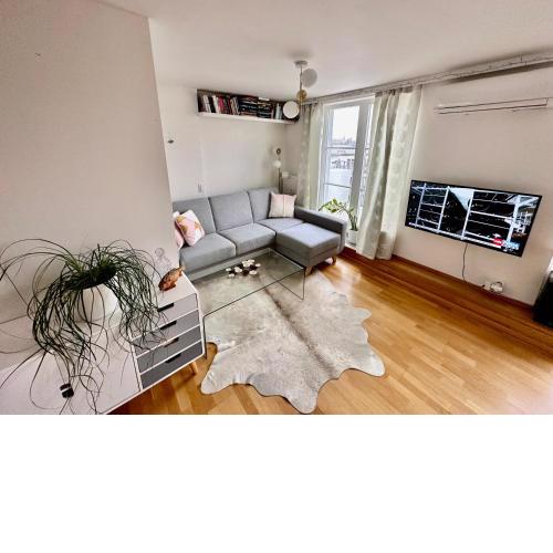 Rooftop appartment