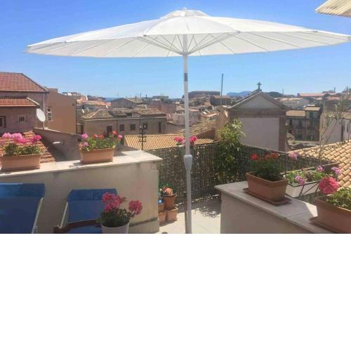 Rooftop Garden Vucciria