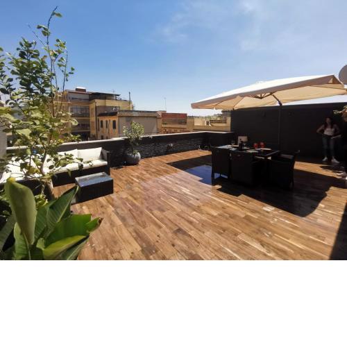Rooftop House