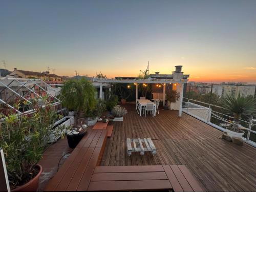 Rooftop in Historical Center