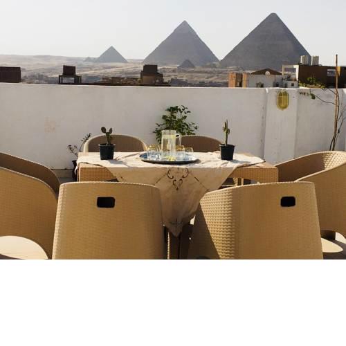 Rooftop Pyramid View- women and families only