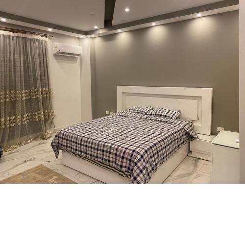 Rooftop studio apartment