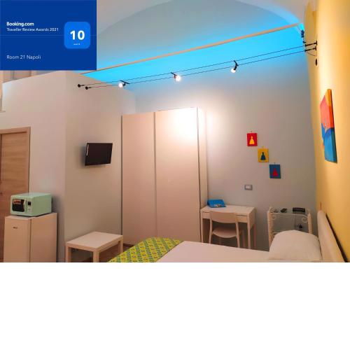 Room 21 Napoli