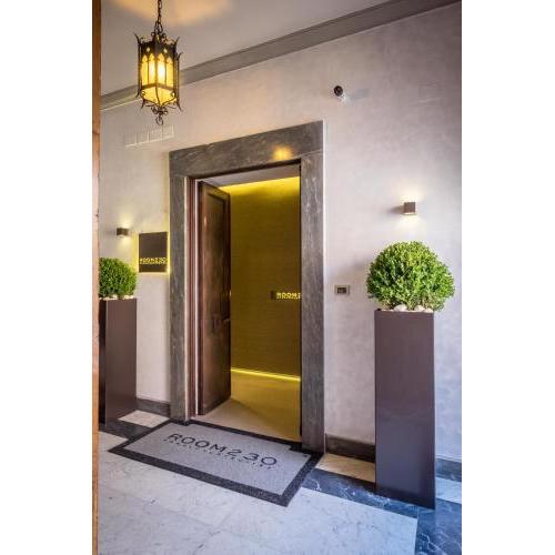 Room 230 Roma Luxury Suites