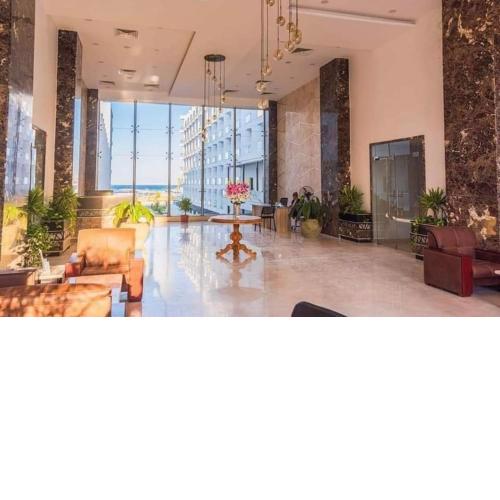 Room chalet at Scandic Resort, Hurghada