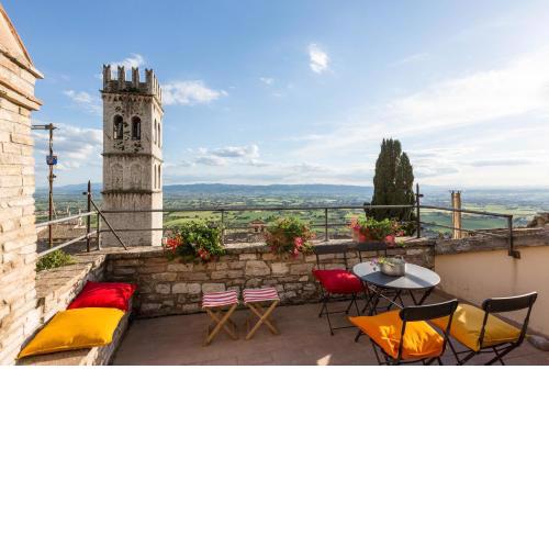 Room En Suite la Corte Assisi