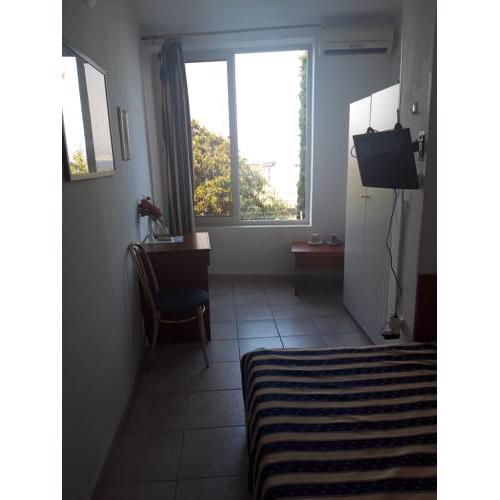 Room for 2 with sea view