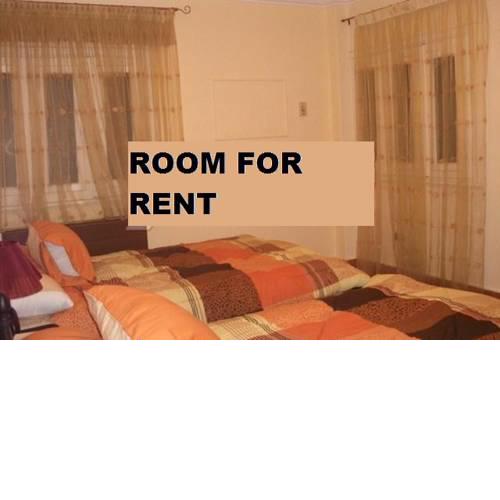 Room for rent for female