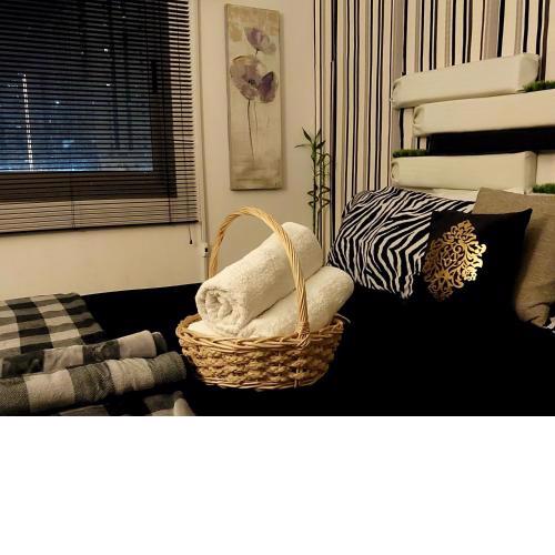 Room in An Apartment with Park View R1