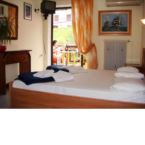 Room in BB - Welcome To Hotel petunia, In Neos-marmaras,xalkidiki ,greece, double room 7