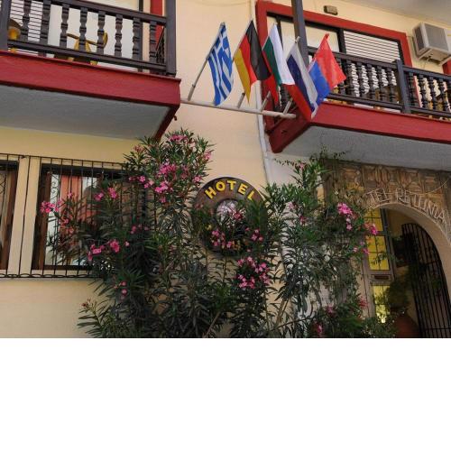 Room in BB - Welcome To Hotel petunia, In Neos-marmaras,xalkidiki ,greece, triple room 7