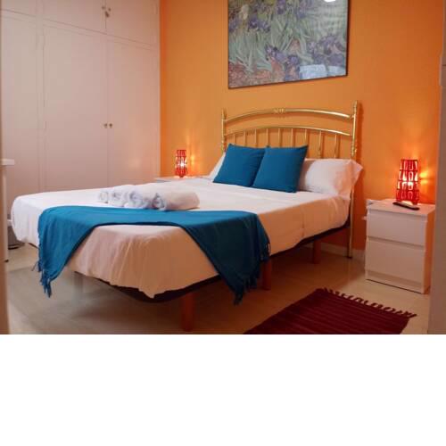 Room in Guest room - Domum-l del Delta del Ebro