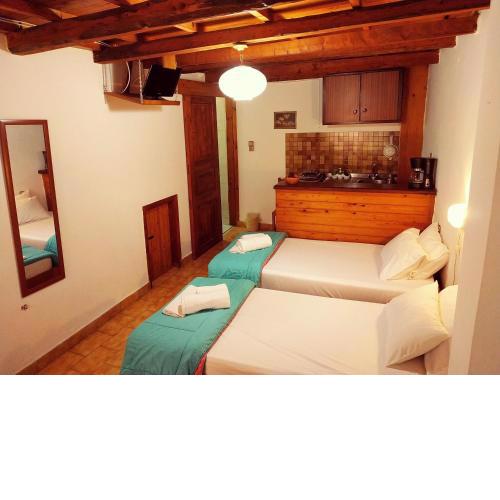 Room in Guest room - Guesthouse Chryssoula Room No1