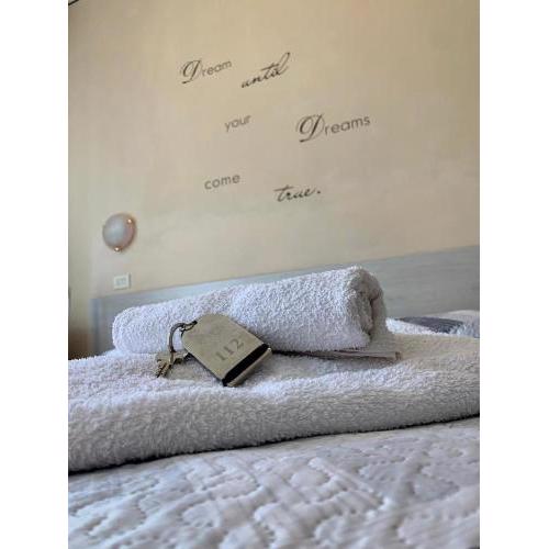 Room in Guest room - New Hotel Cirene Comfort Double room with full pension package
