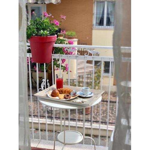 Room in Guest room - New Hotel Cirene Double room comfort with good breakfast