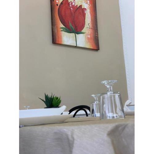 Room in Guest room - New Hotel Cirene Double room comfort with half pension package