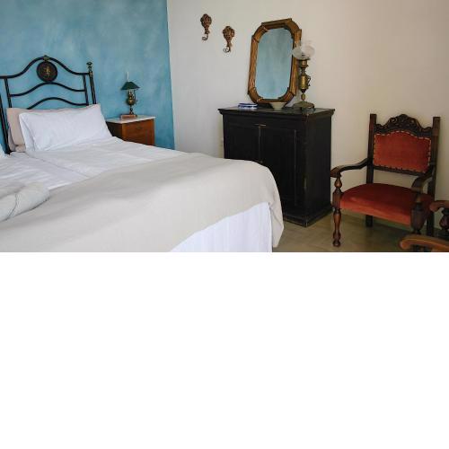Room in historical center of Ripatransone