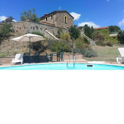 Room in Holiday house - Agriturismo Rustico Dotato Di Piscina