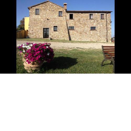 Room in Holiday house - Charming villa with 6 bedrooms in Umbria - Italy